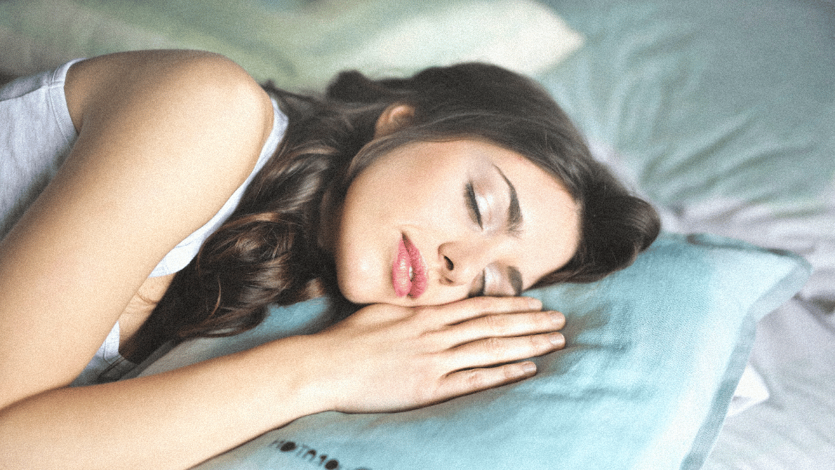 Bien dormir : les astuces 100% naturelles pour mieux dormir