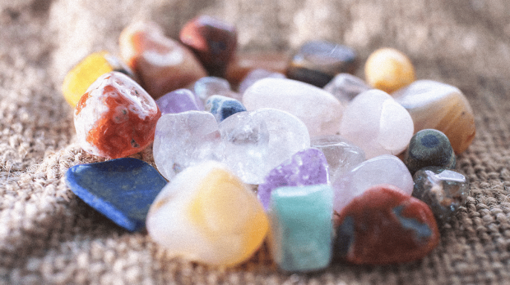 Les effets bénéfiques des pierres naturelles sur le corps