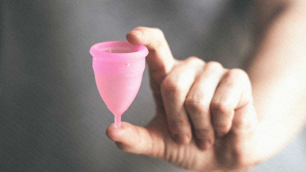 Mode d’utilisation d’une cup menstruelle