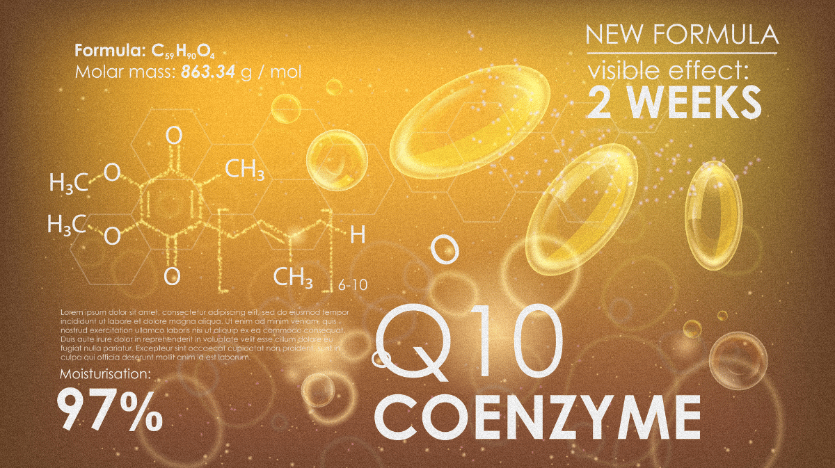 Qu’est-ce-que la Coenzyme Q10 ?