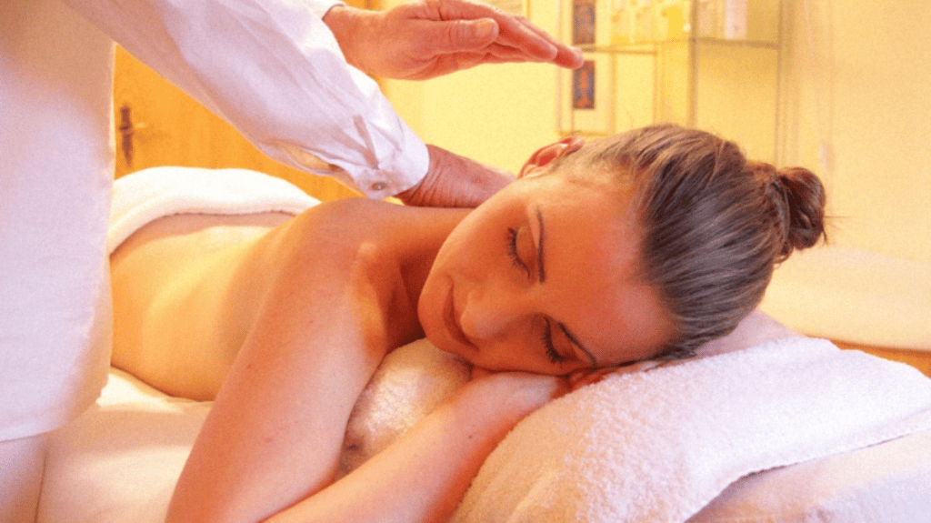 Se détendre avec des massages relaxants